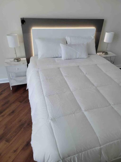 Luxury Apt 3 Mins To Dt Tampa -Pool-Gym-Balcony Exterior foto